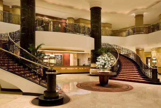 Sheraton Surabaya Hotel &amp; Towers