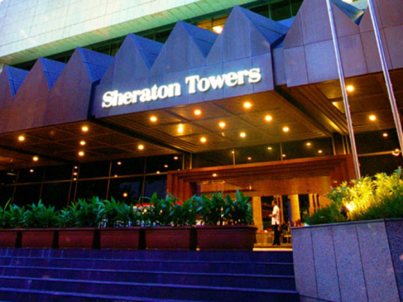 Sheraton Towers SingaporePhoto 0