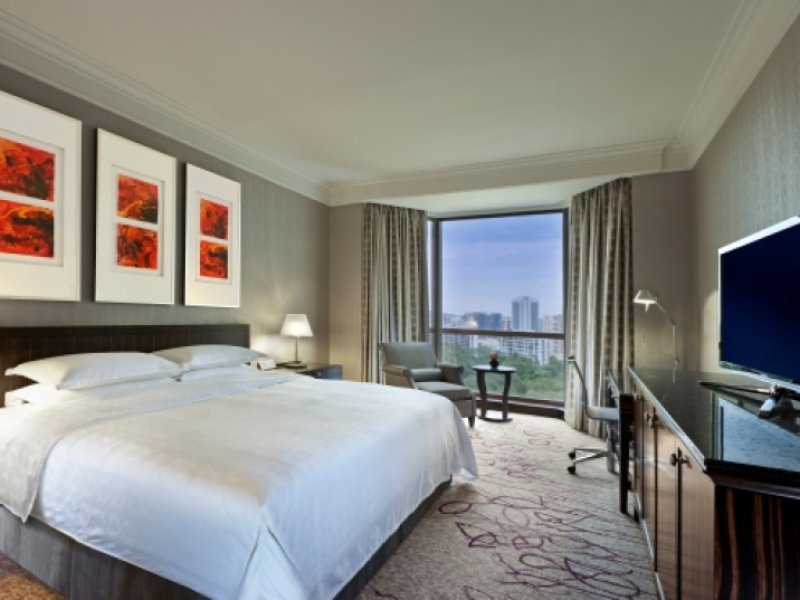 Sheraton Towers SingaporePhoto 2