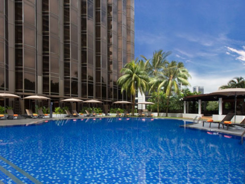 Sheraton Towers SingaporePhoto 4