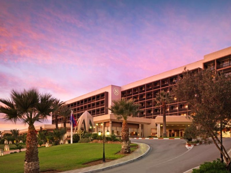 Sheraton Tunis HotelPhoto 4