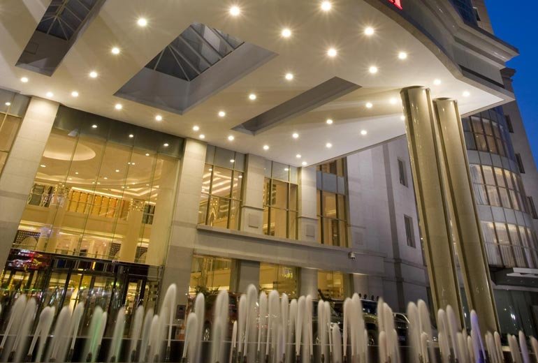 Sheraton Urumqi Hotel