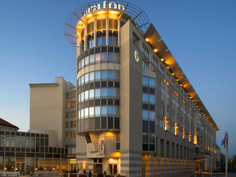 Sheraton Warsaw HotelPhoto 0