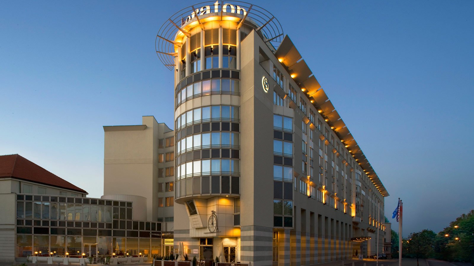 Sheraton Warsaw Hotel