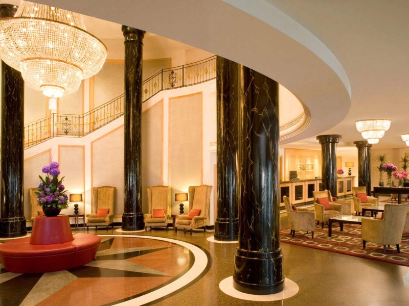 Sheraton Warsaw HotelPhoto 1