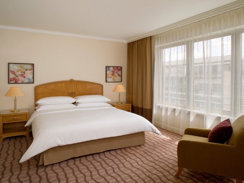 Sheraton Warsaw HotelPhoto 3