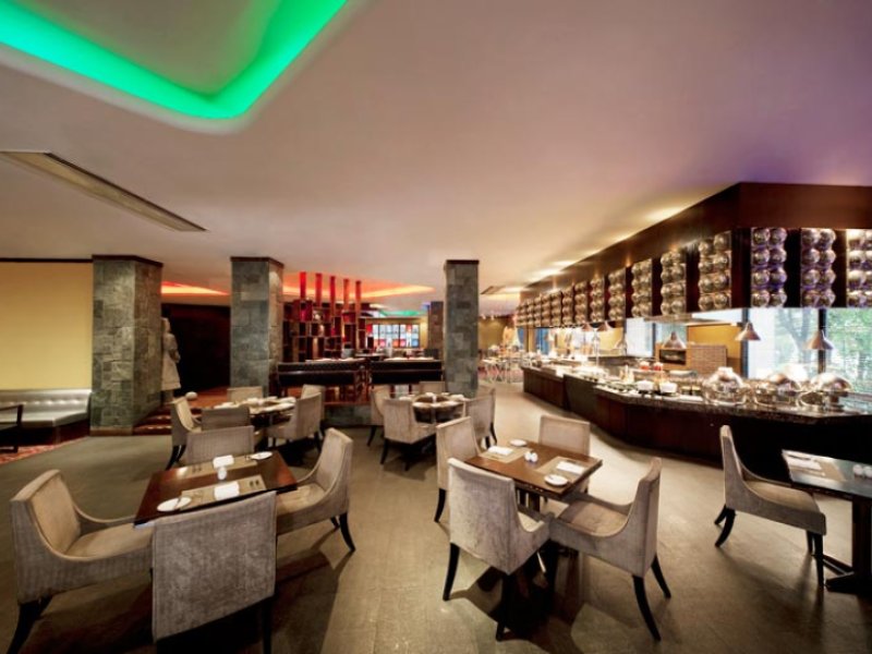 Sheraton Xi’an HotelPhoto 0