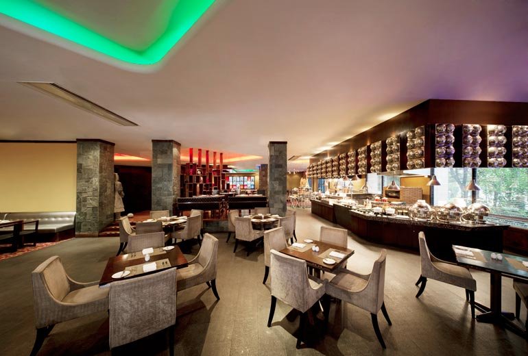 Sheraton Xi’an Hotel