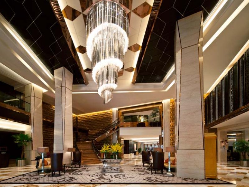 Sheraton Xi’an North City HotelPhoto 1