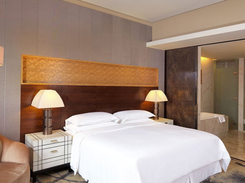 Sheraton Xi’an North City HotelPhoto 2