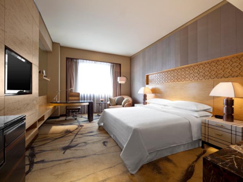 Sheraton Xi’an North City HotelPhoto 3