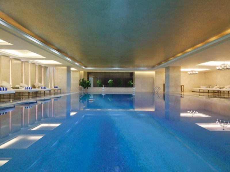 Sheraton Xi’an North City HotelPhoto 5