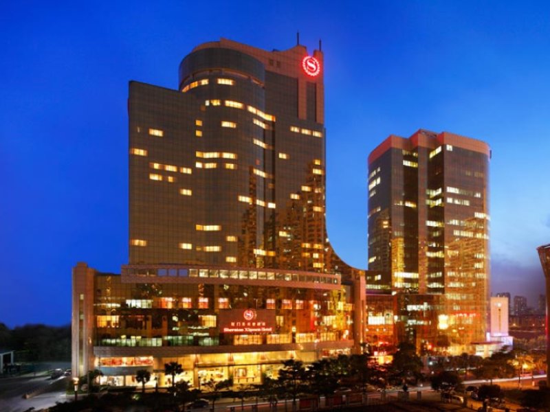 Sheraton Xiamen HotelPhoto 0