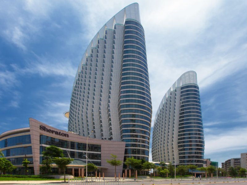 Sheraton Zhanjiang HotelPhoto 0