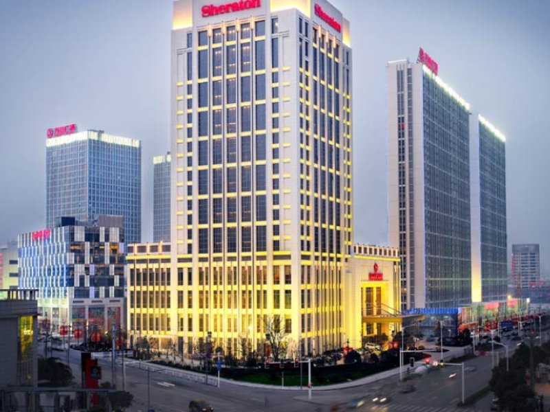 Sheraton Zhenjiang HotelPhoto 0