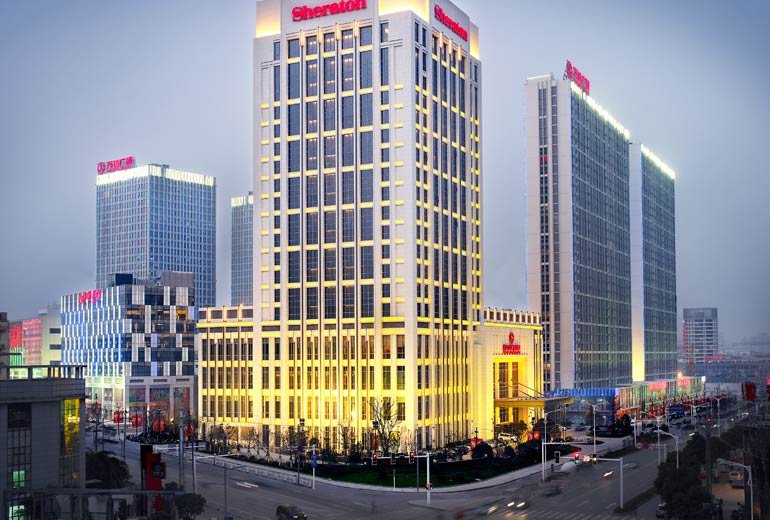 Sheraton Zhenjiang Hotel