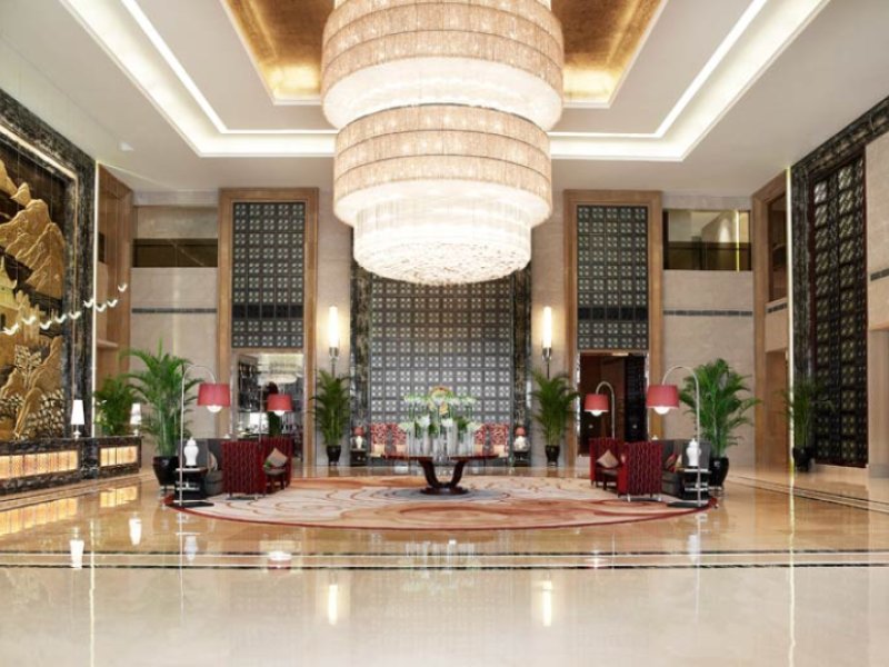 Sheraton Zhenjiang HotelPhoto 1