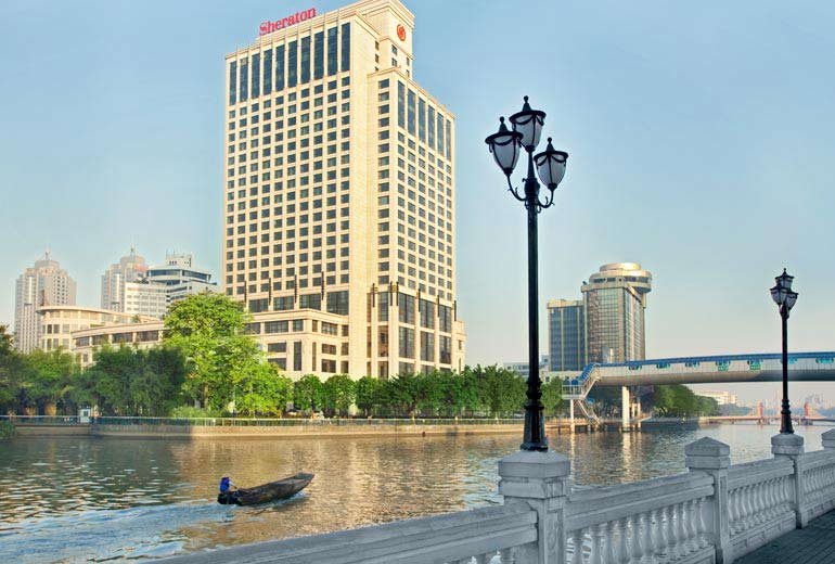 Sheraton Zhongshan Hotel