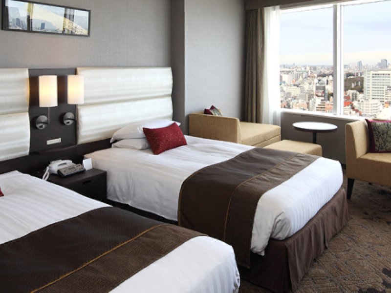 Shibuya Excel Hotel TokyuPhoto 2
