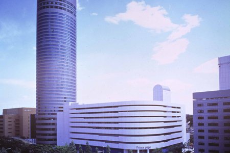 Shin Yokohama Prince Hotel