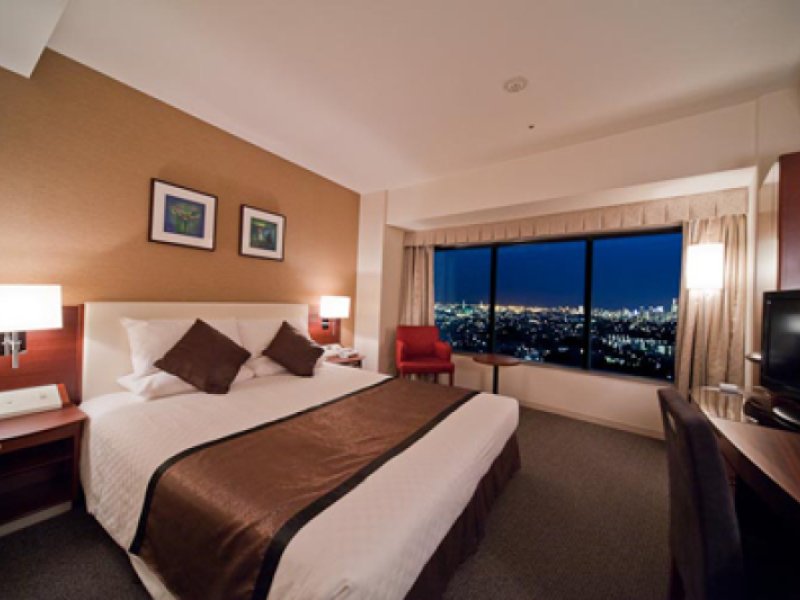 Shin Yokohama Prince HotelPhoto 2