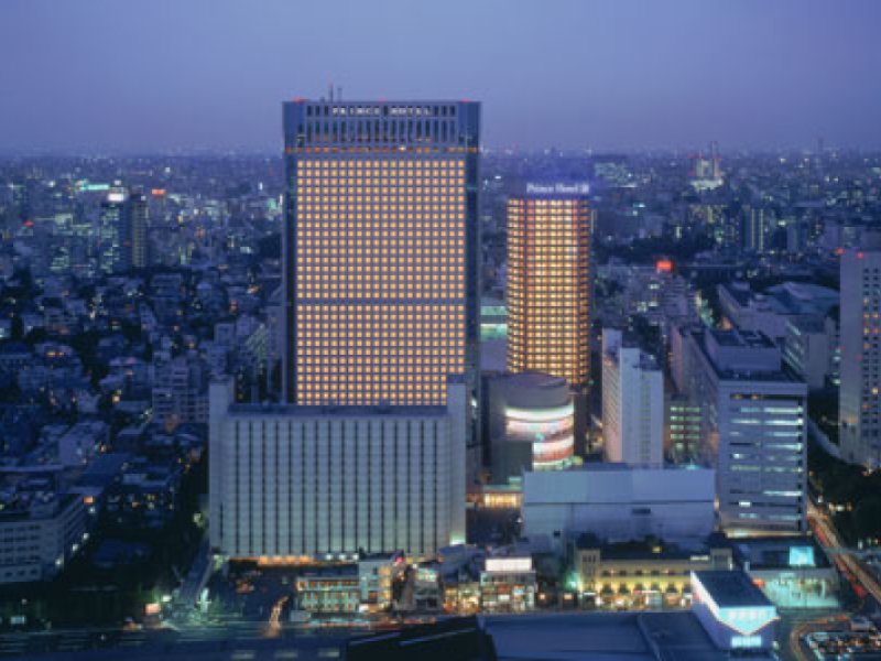 Shinagawa Prince HotelPhoto 0