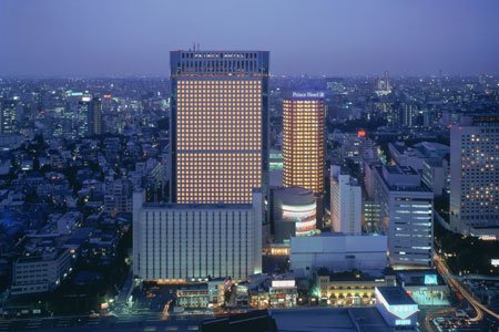 Shinagawa Prince Hotel