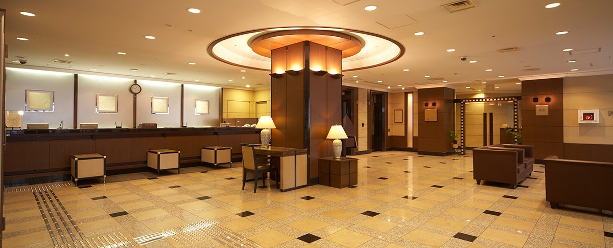 Shinbashi Atagoyama Tokyu Inn