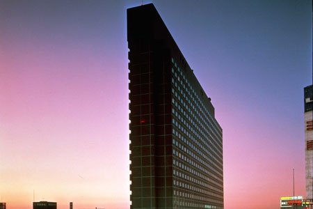 Shinjuku Prince Hotel
