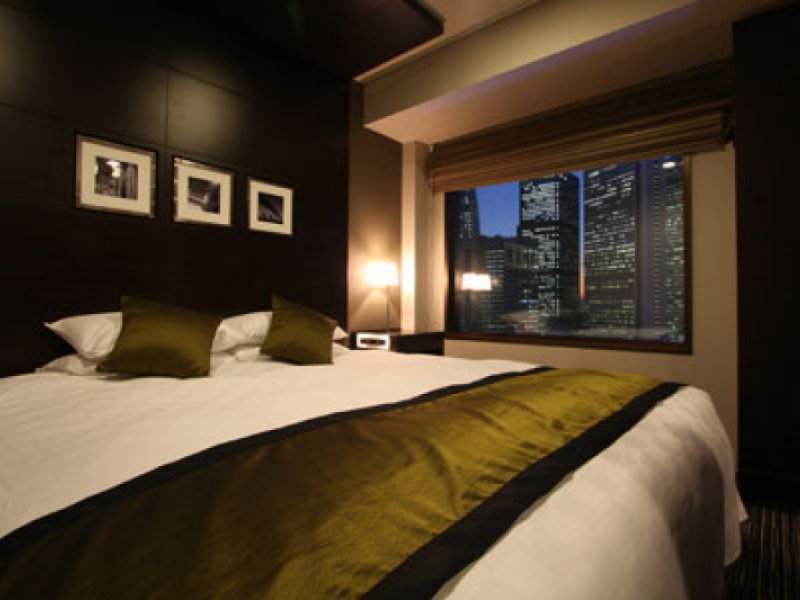 Shinjuku Prince HotelPhoto 3