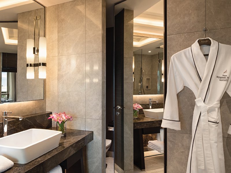 Siam Kempinski Hotel BangkokPhoto 0
