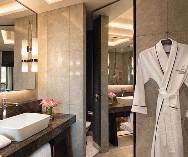Siam Kempinski Hotel Bangkok