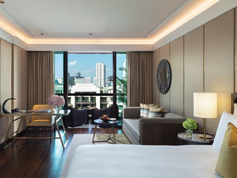Siam Kempinski Hotel BangkokPhoto 1