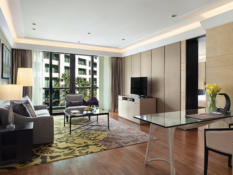 Siam Kempinski Hotel BangkokPhoto 2
