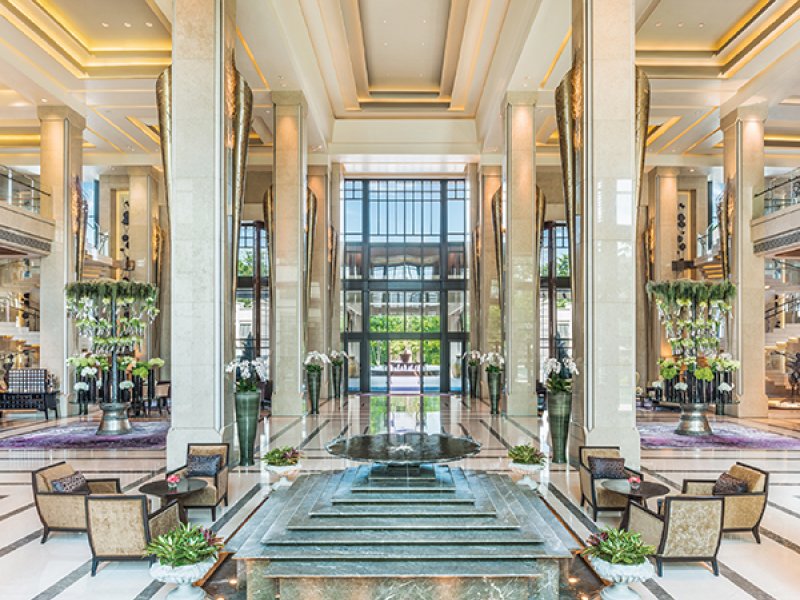 Siam Kempinski Hotel BangkokPhoto 4