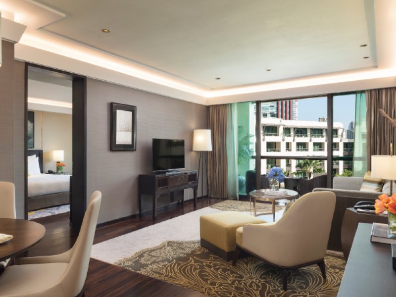 Siam Kempinski Hotel BangkokPhoto 5