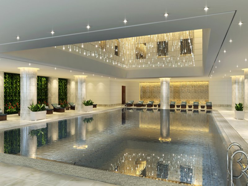 Sichuan Jinjiang HotelPhoto 1