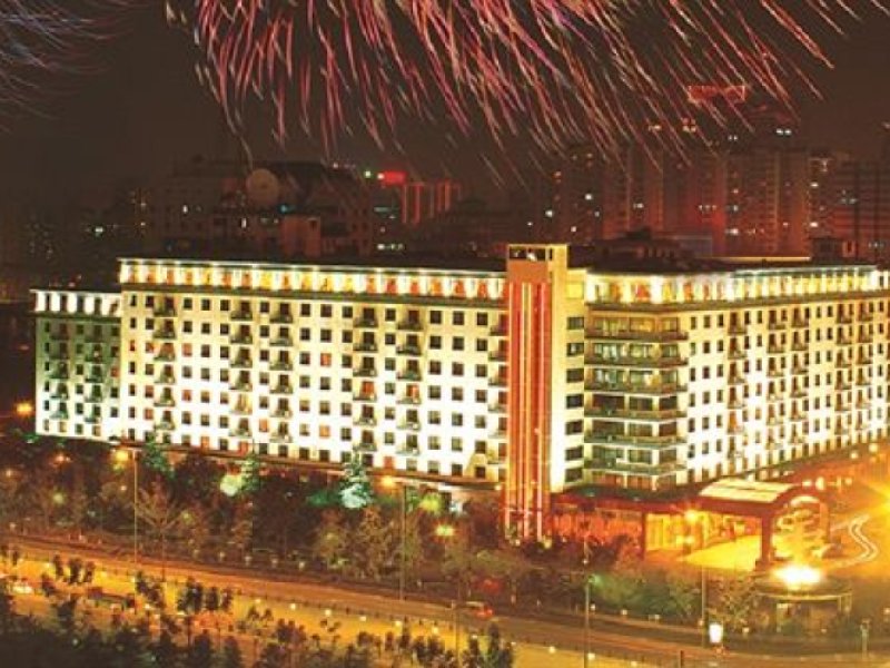Sichuan Jinjiang HotelPhoto 4