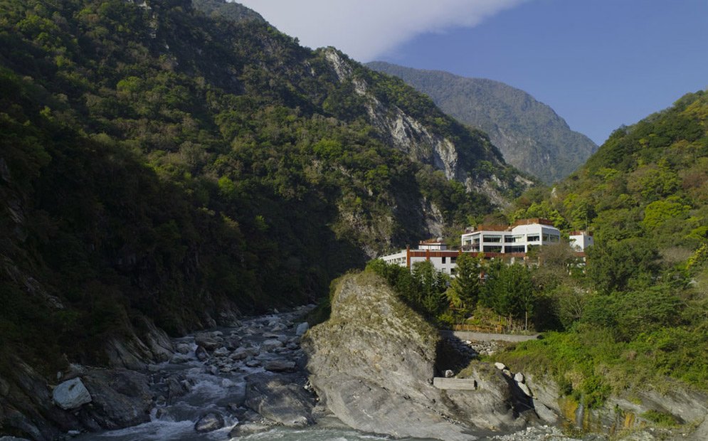 Silks Place Taroko