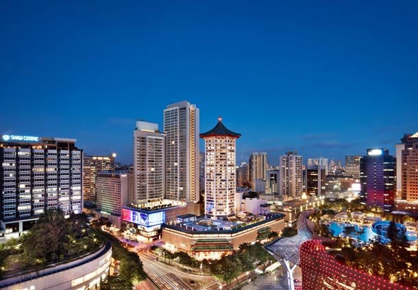 Singapore Marriott Tang Plaza Hotel