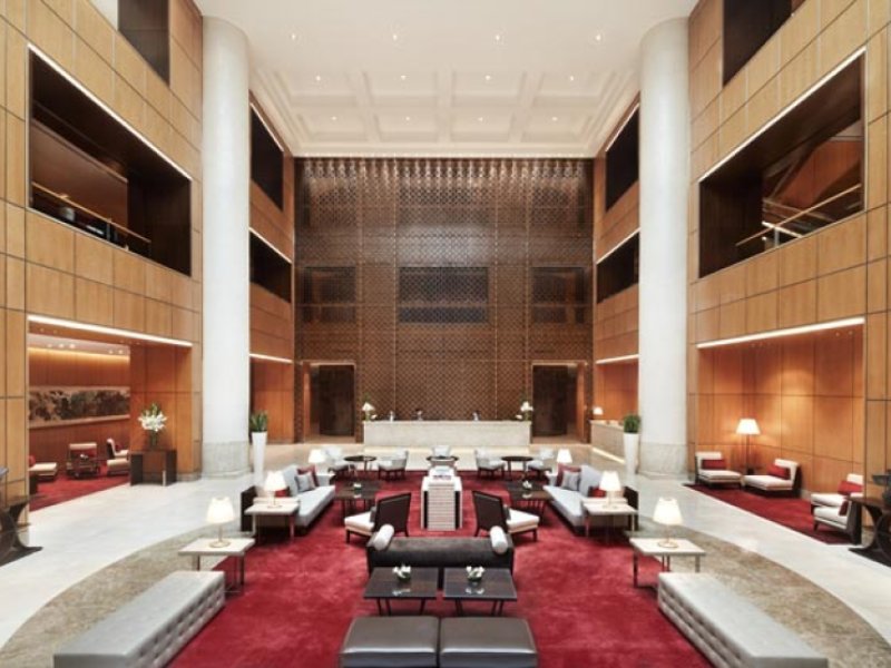 Singapore Marriott Tang Plaza HotelPhoto 1