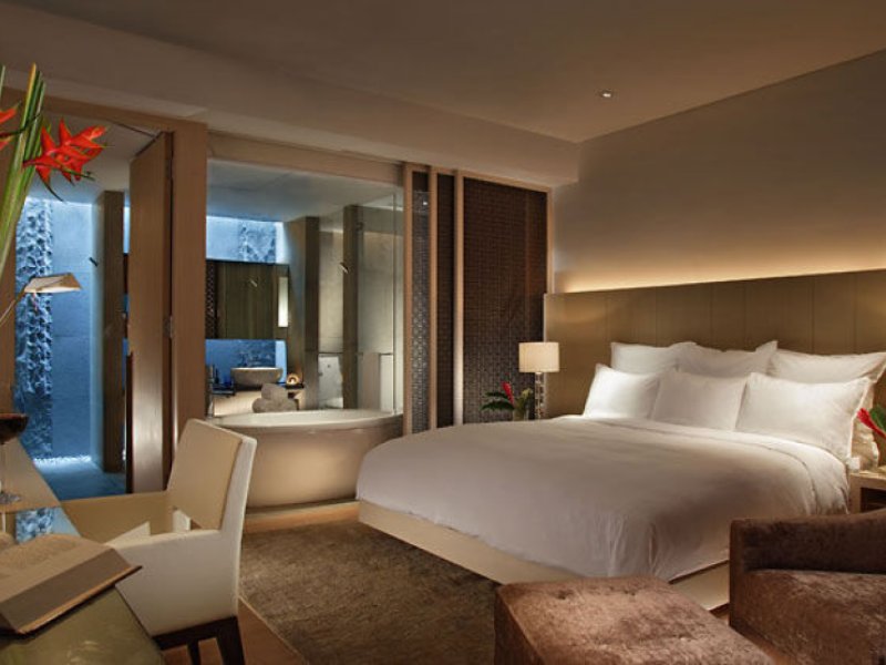 Singapore Marriott Tang Plaza HotelPhoto 3