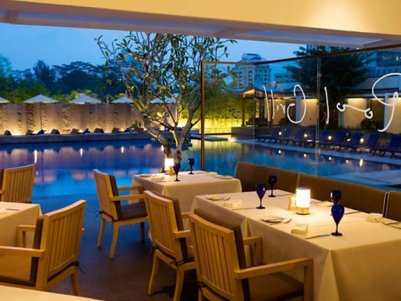 Singapore Marriott Tang Plaza HotelPhoto 4