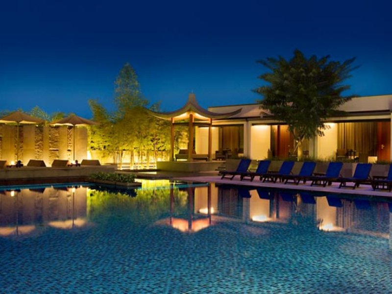 Singapore Marriott Tang Plaza HotelPhoto 5
