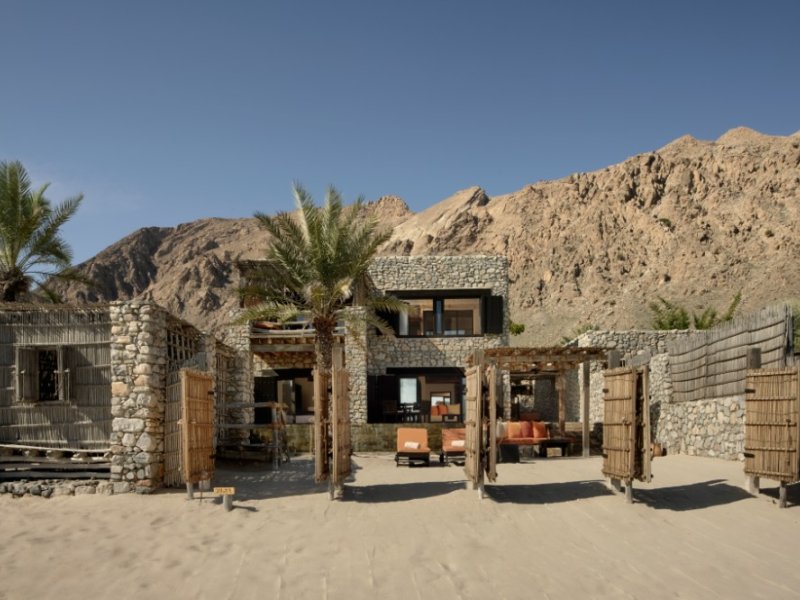 Six Senses Zighy BayPhoto 2