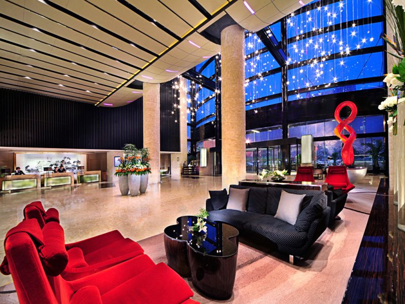 Sofitel Jinan Silver PlazaPhoto 4
