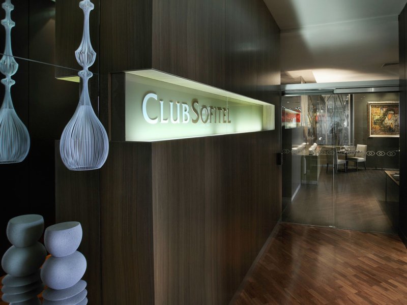 Sofitel MelbournePhoto 4