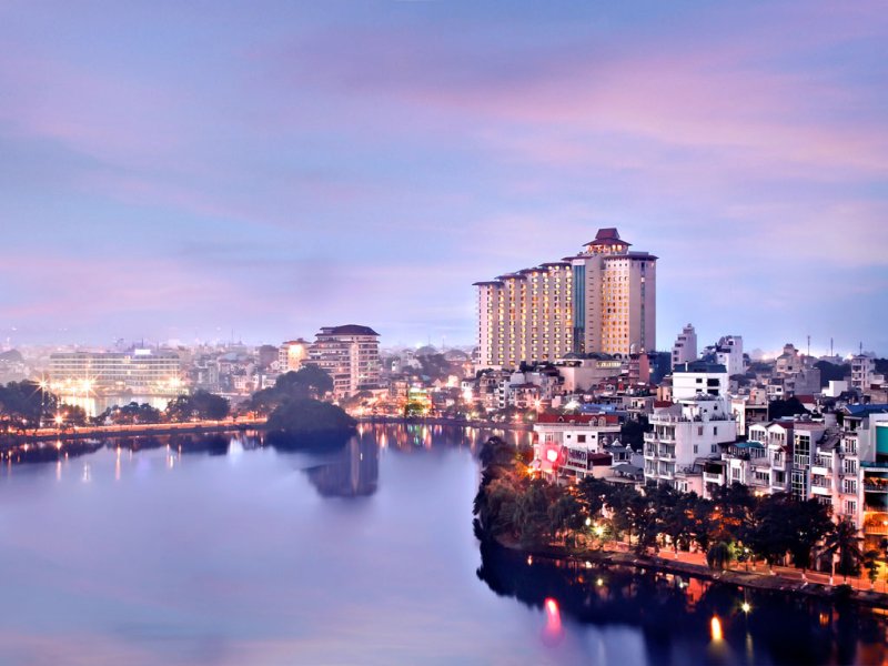 Sofitel Plaza HanoiPhoto 0