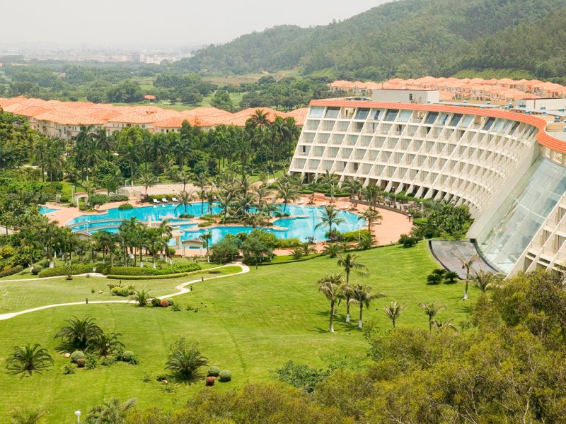 Sofitel Royal Lagoon DongguanPhoto 4