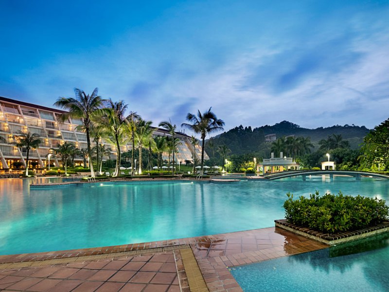 Sofitel Royal Lagoon DongguanPhoto 5